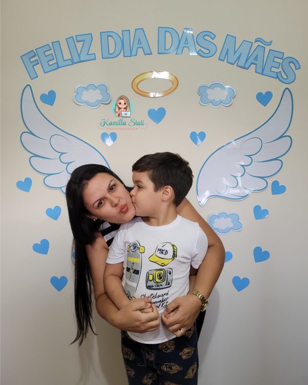 Asas para foto: dia das mães - Imagem 4