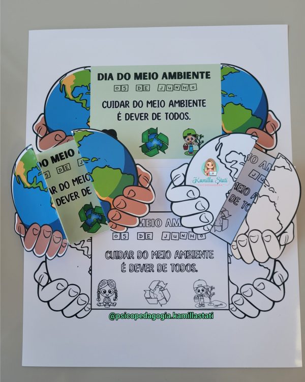 Dobradura: meio ambiente - Imagem 3