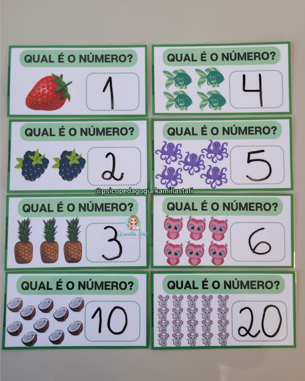 Qual é o número? - Imagem 2