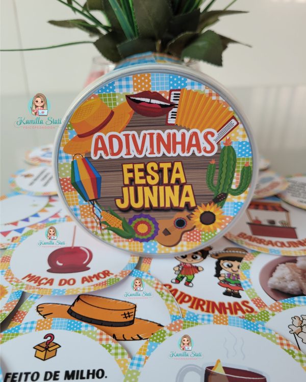 Adivinhas: festa junina - Imagem 3