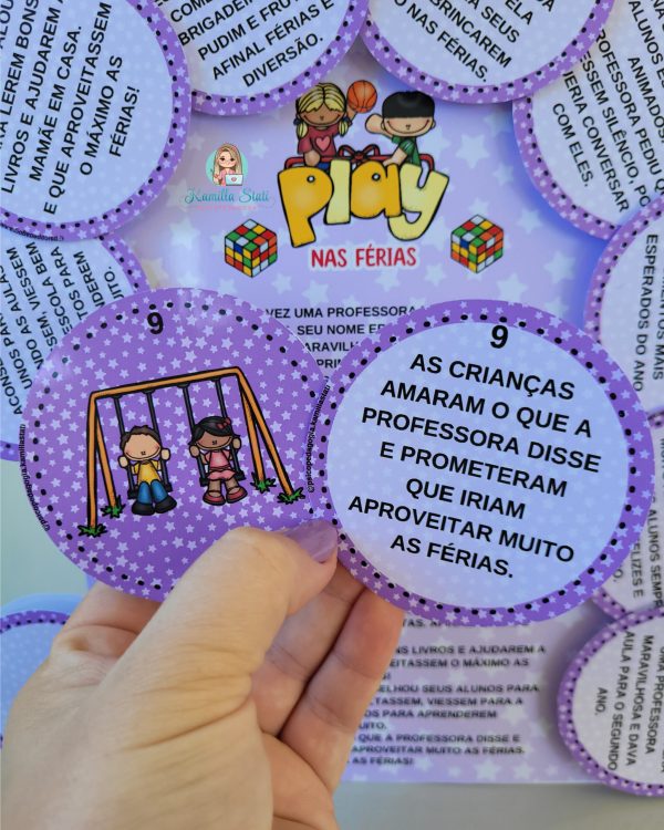 Luva: play nas férias - Imagem 4