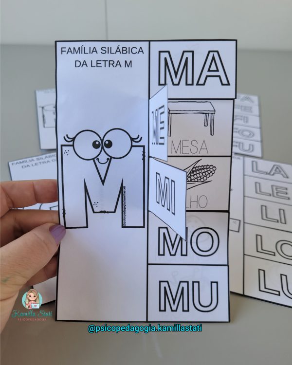 Famílias silábicas lúdicas - Imagem 2