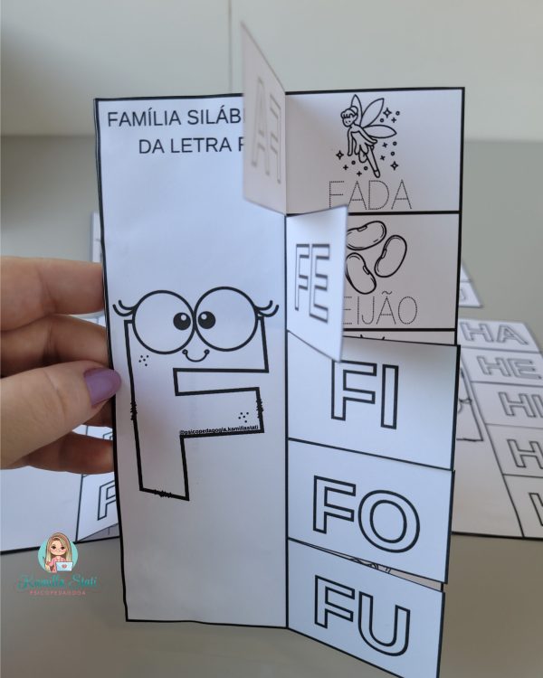 Famílias silábicas lúdicas - Imagem 5