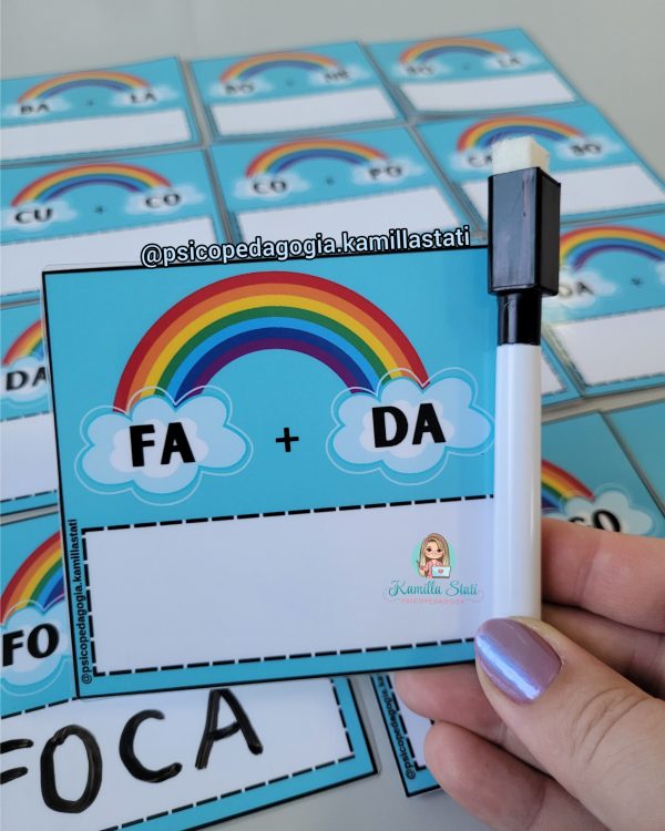 Formando palavras simples: dissílabas - Imagem 3