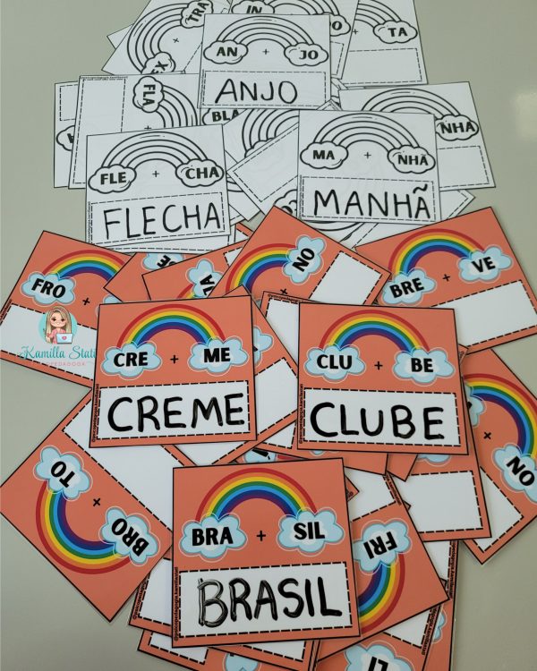 Formando palavras complexas: dissílabas - Imagem 2
