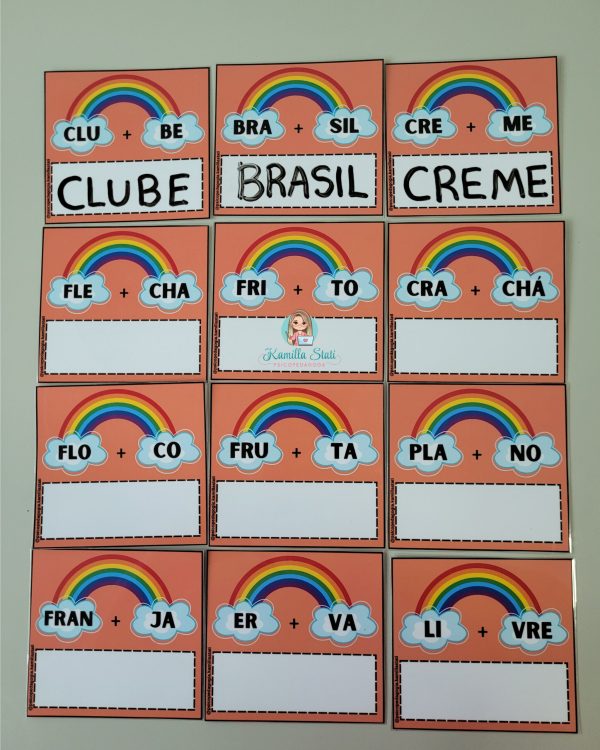 Formando palavras complexas: dissílabas - Imagem 3