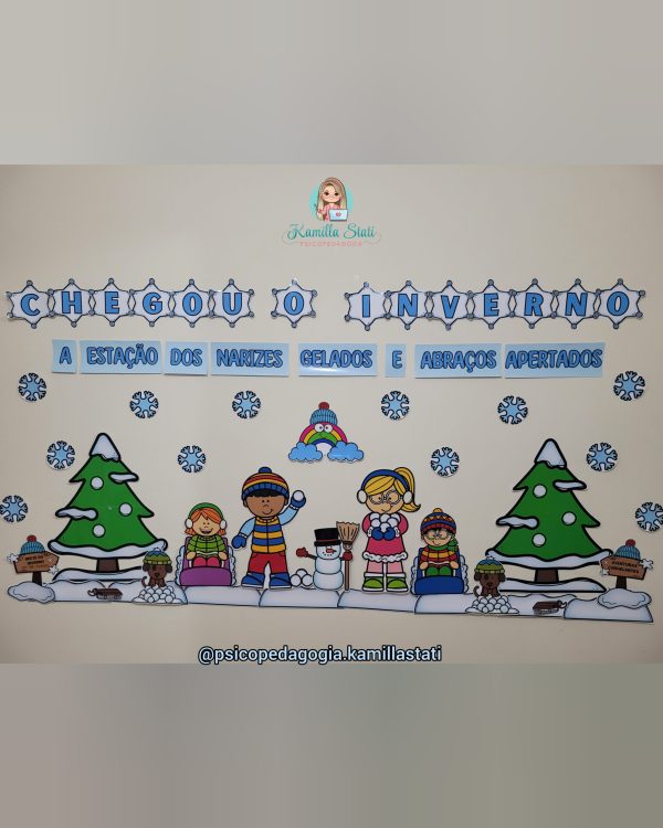 Painel de inverno - Imagem 2