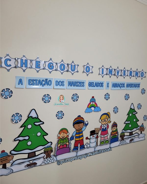 Painel de inverno - Imagem 3