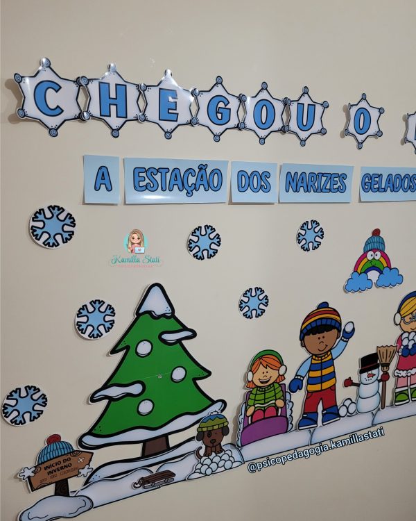 Painel de inverno - Imagem 4