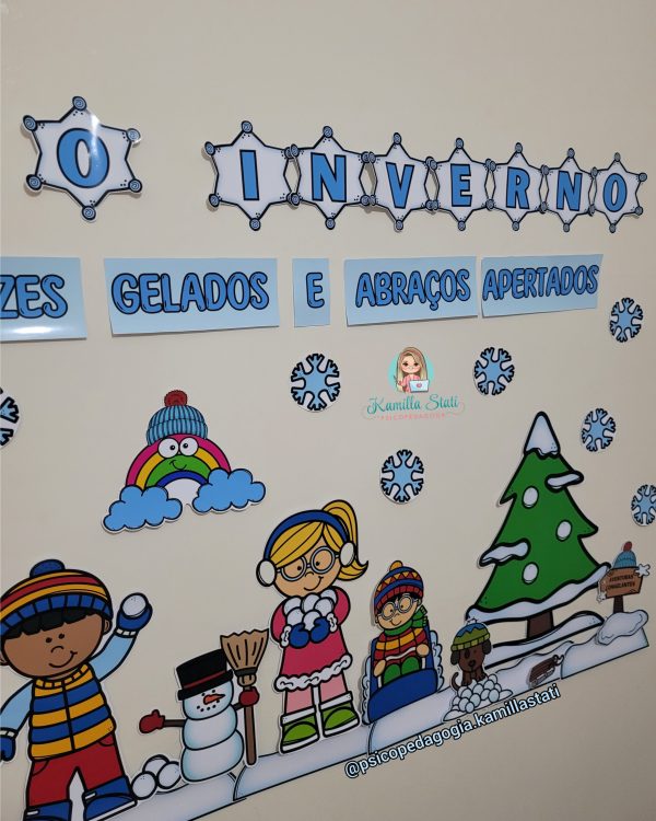 Painel de inverno - Imagem 5