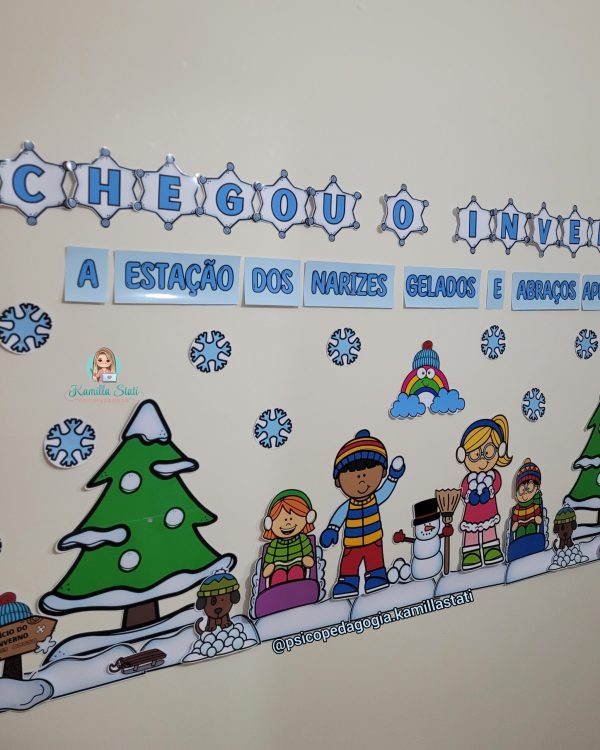 Painel de inverno