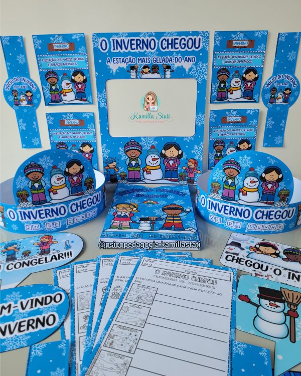 Kit de inverno