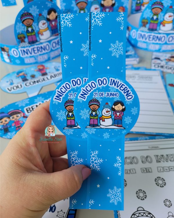Kit de inverno - Imagem 2