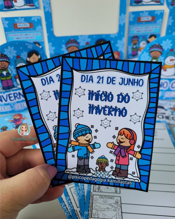 Kit de inverno - Imagem 3
