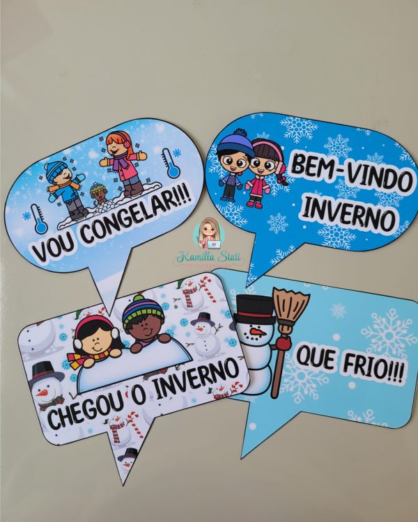 Kit de inverno - Imagem 4