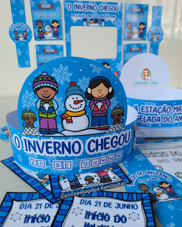 Kit de inverno - Imagem 5