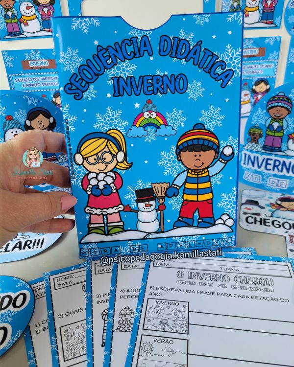 Kit de inverno - Imagem 6