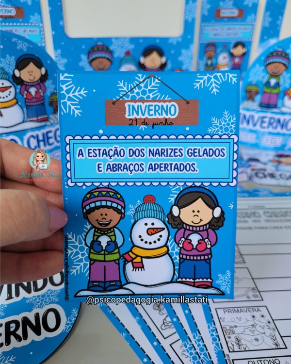 Kit de inverno - Imagem 7