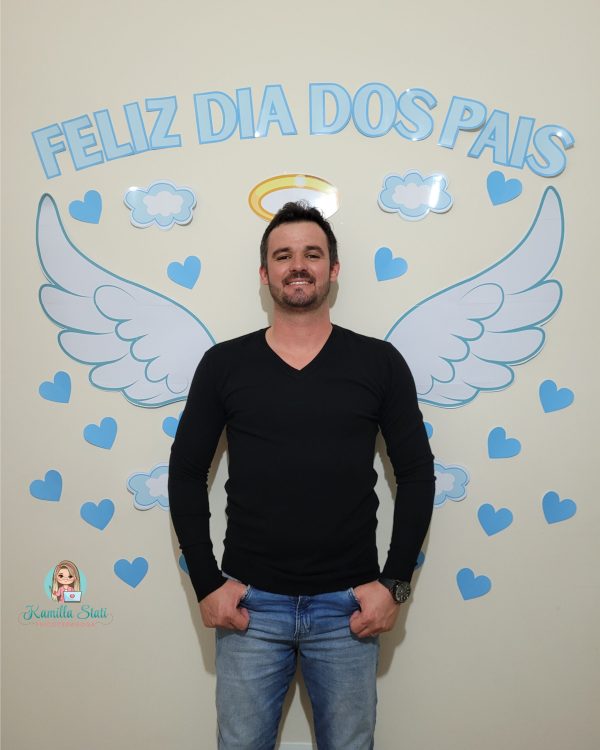 Asas para foto: dia dos pais - Imagem 2