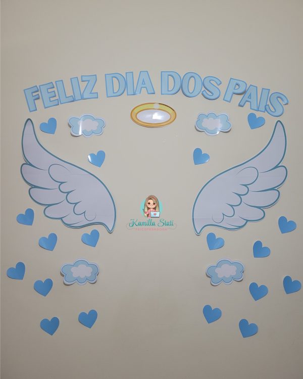 Asas para foto: dia dos pais - Imagem 4