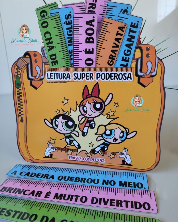 Leitura super poderosa - Imagem 5
