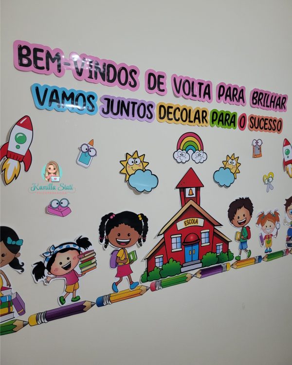 Painel volta às aulas