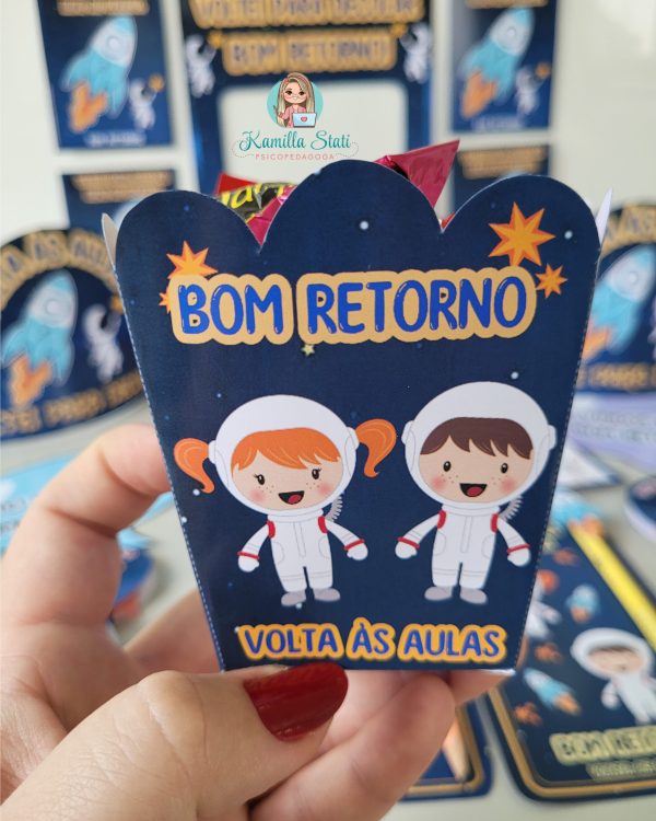 Kit volta as aulas: voltei para decolar (o retorno) - Imagem 4