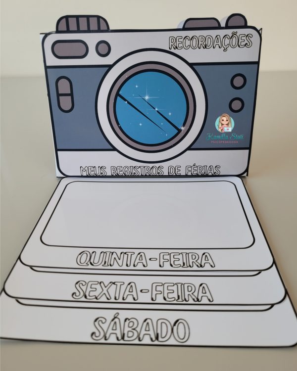 Meus registros de férias - Imagem 3