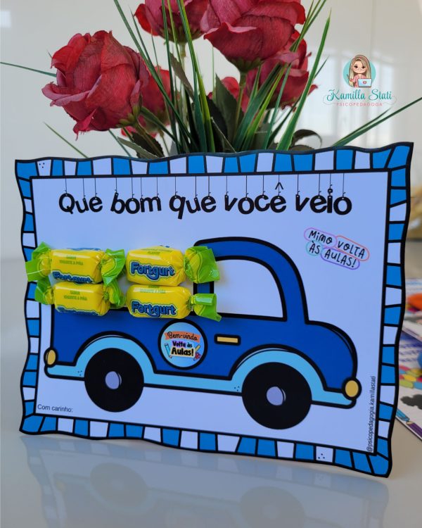 Cartõezinhos bom retorno