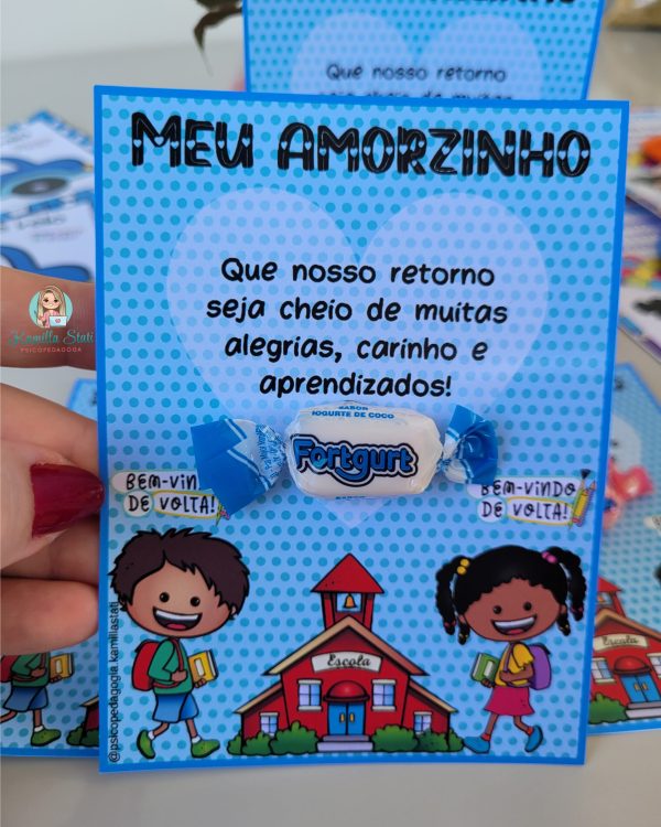 Cartõezinhos bom retorno - Imagem 5