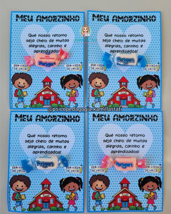 Cartõezinhos bom retorno - Imagem 6