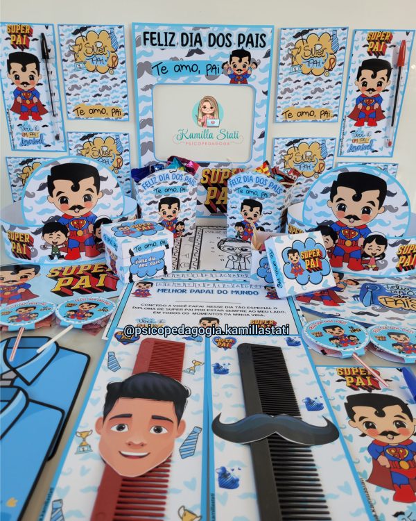 Kit super pai - Imagem 14