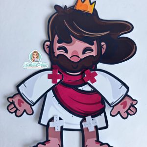 Jesus articulado