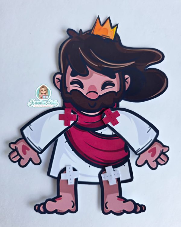 Jesus articulado