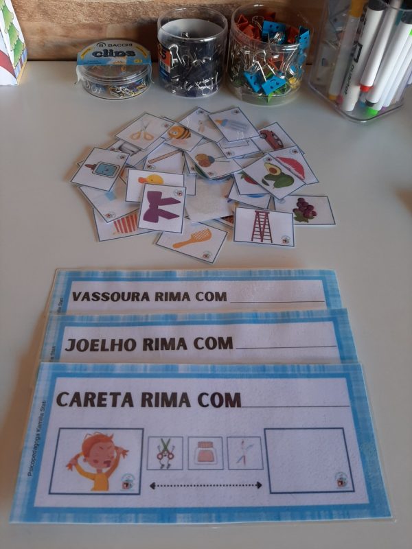 Jogo das rimas - Imagem 2