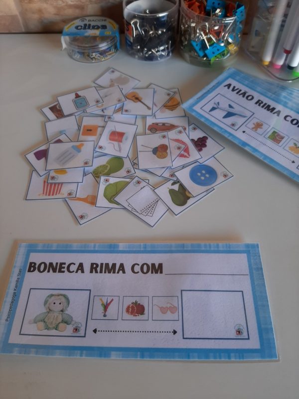 Jogo das rimas - Imagem 3