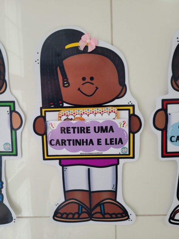 Jogo: interação dia das crianças - Imagem 4