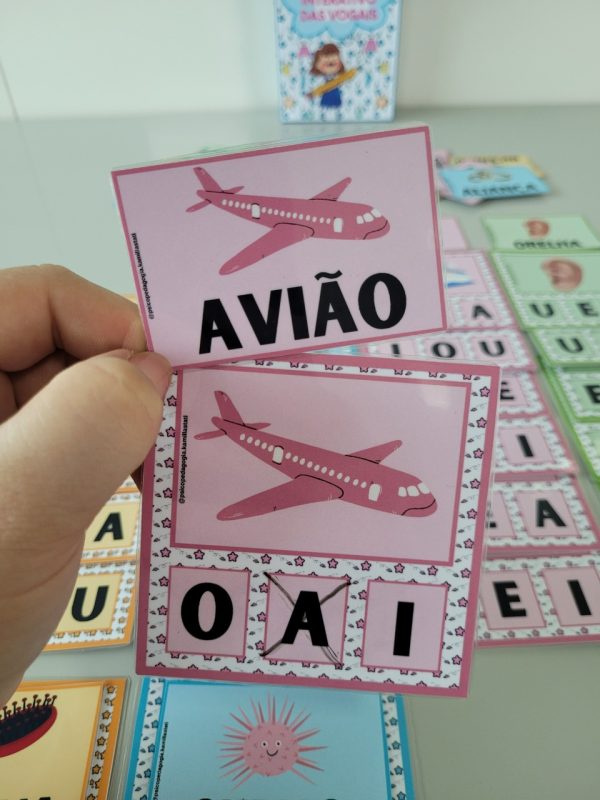 Jogo interativo das vogais - Imagem 3