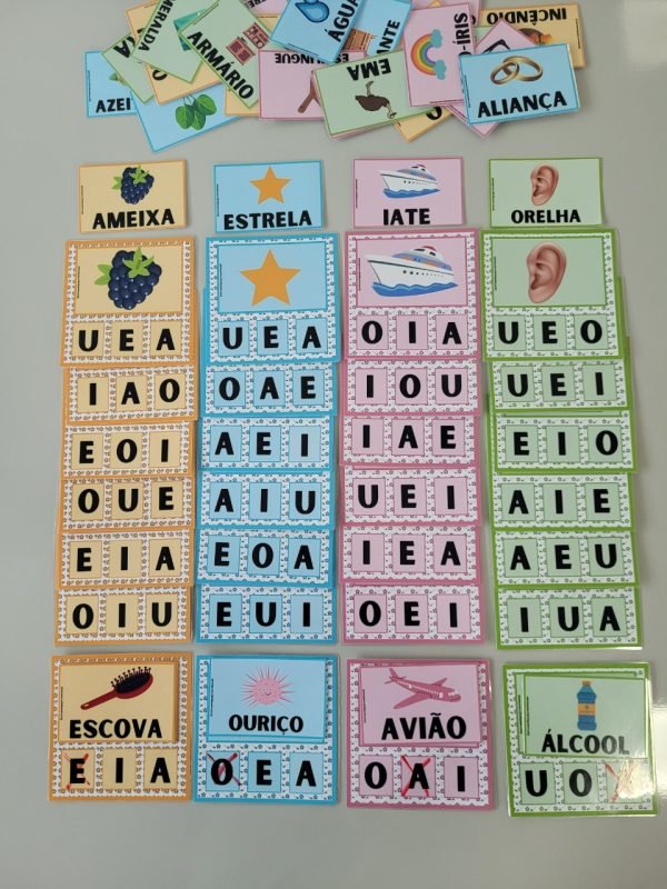 Jogo interativo das vogais - Imagem 4