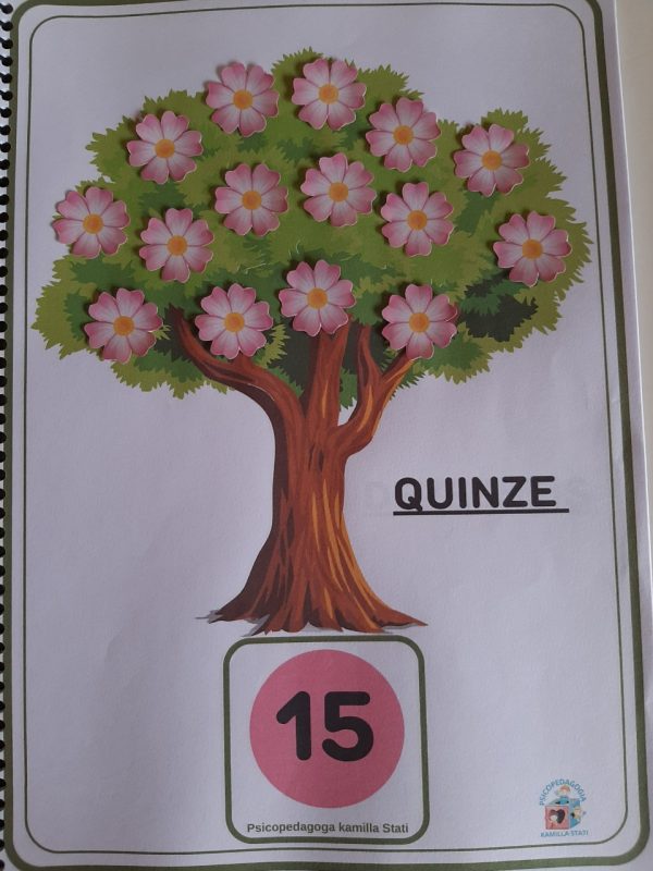 Jogo números e quantidades - Imagem 3