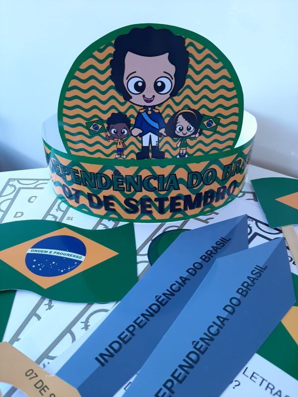Kit: 07 de setembro - Imagem 10