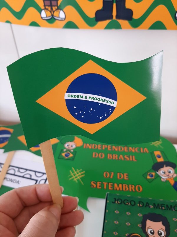 Kit: 07 de setembro - Imagem 4