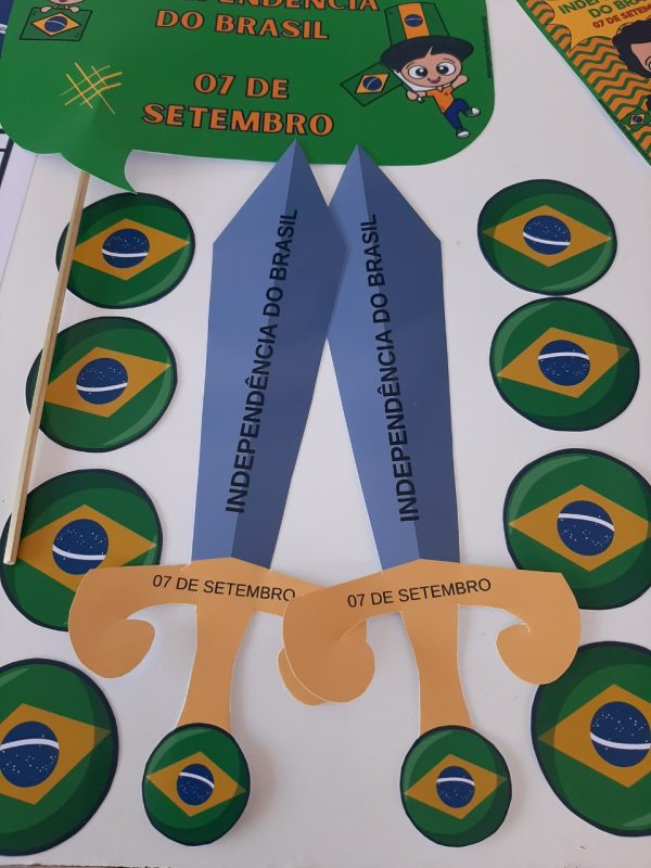 Kit: 07 de setembro - Imagem 12