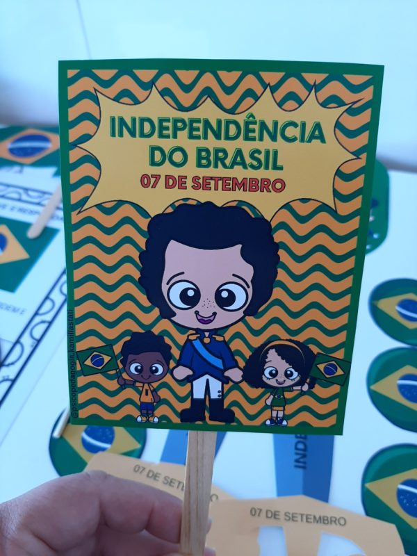 Kit: 07 de setembro - Imagem 13