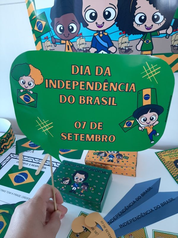 Kit: 07 de setembro