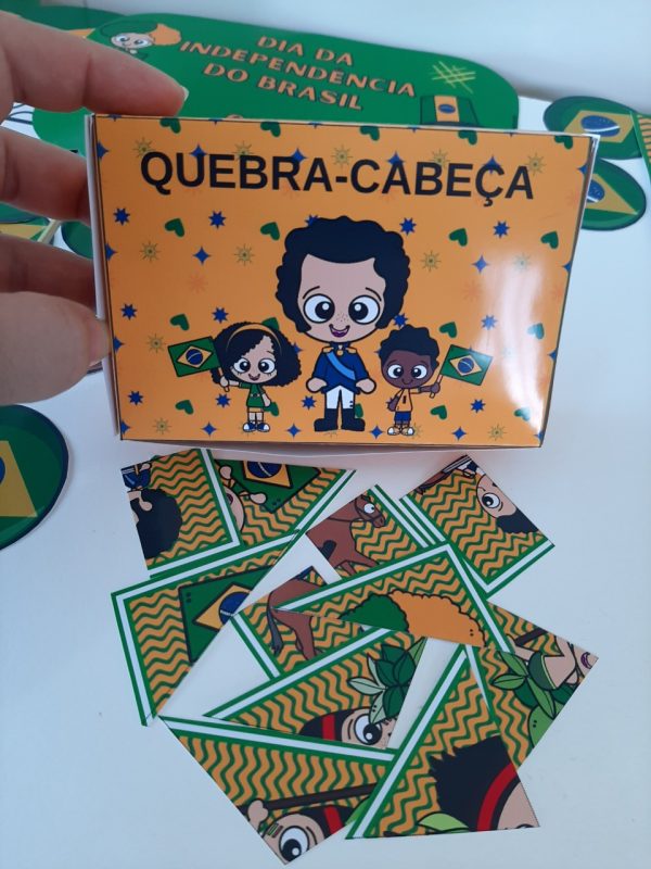 Kit: 07 de setembro - Imagem 7