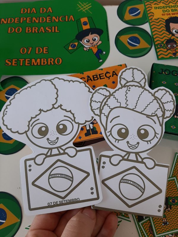 Kit: 07 de setembro - Imagem 8