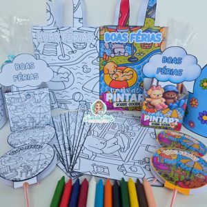 Kit de férias Bobbie Goods