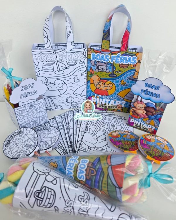 Kit de férias Bobbie Goods - Imagem 10