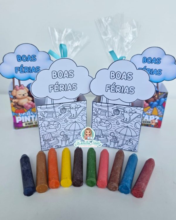 Kit de férias Bobbie Goods - Imagem 2